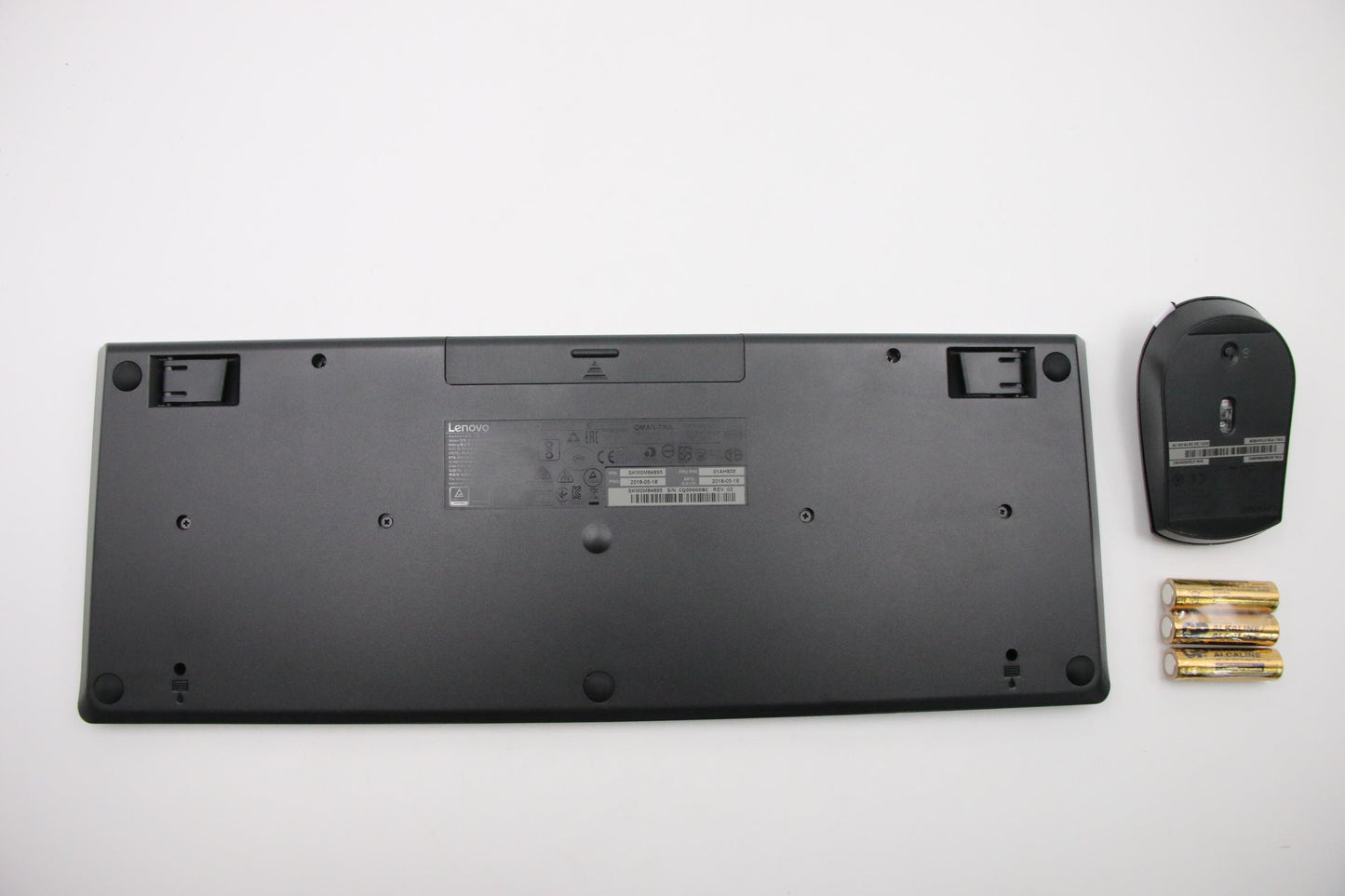 Lenovo Kyb_Mouse Primax Rfbu71 2.4G B - 01AH858