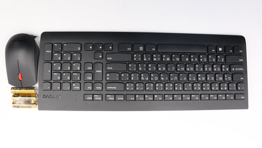 Lenovo Kyb_Mouse Primax Rfbu71 2.4G B - 01AH859