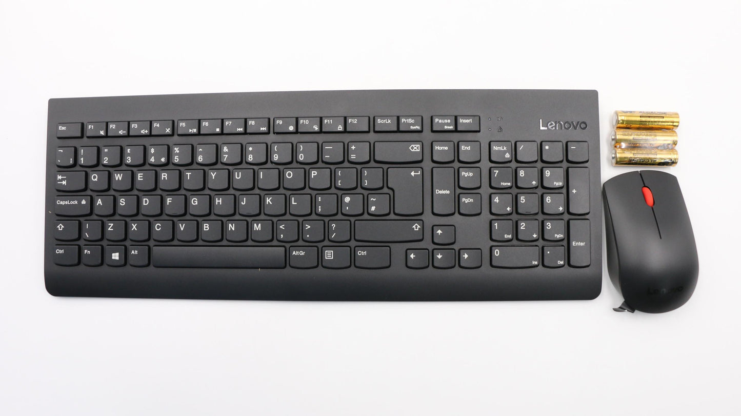 Lenovo Kyb_Mouse Primax Rfbu71 2.4G B - 01AH862