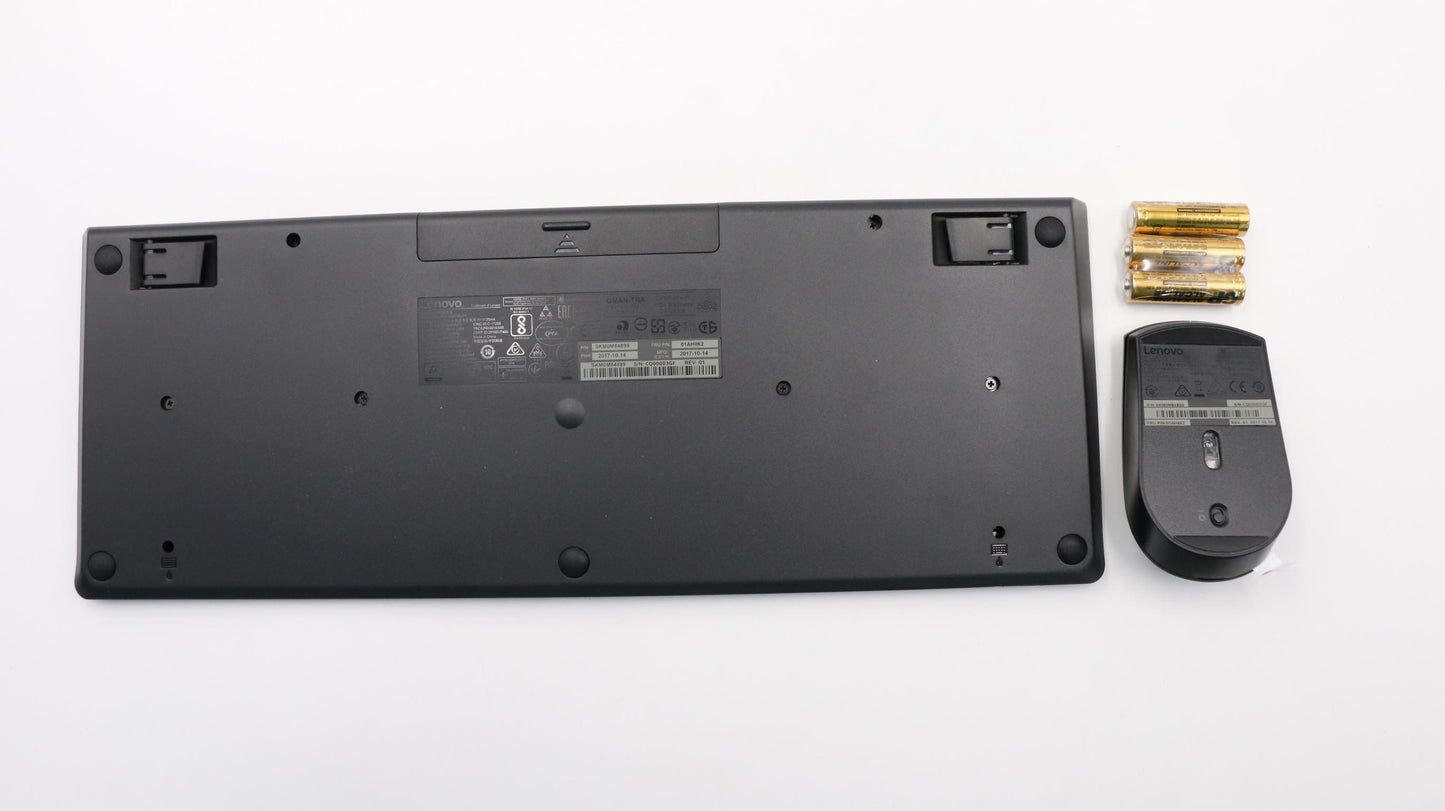 Lenovo Kyb_Mouse Primax Rfbu71 2.4G B - 01AH862