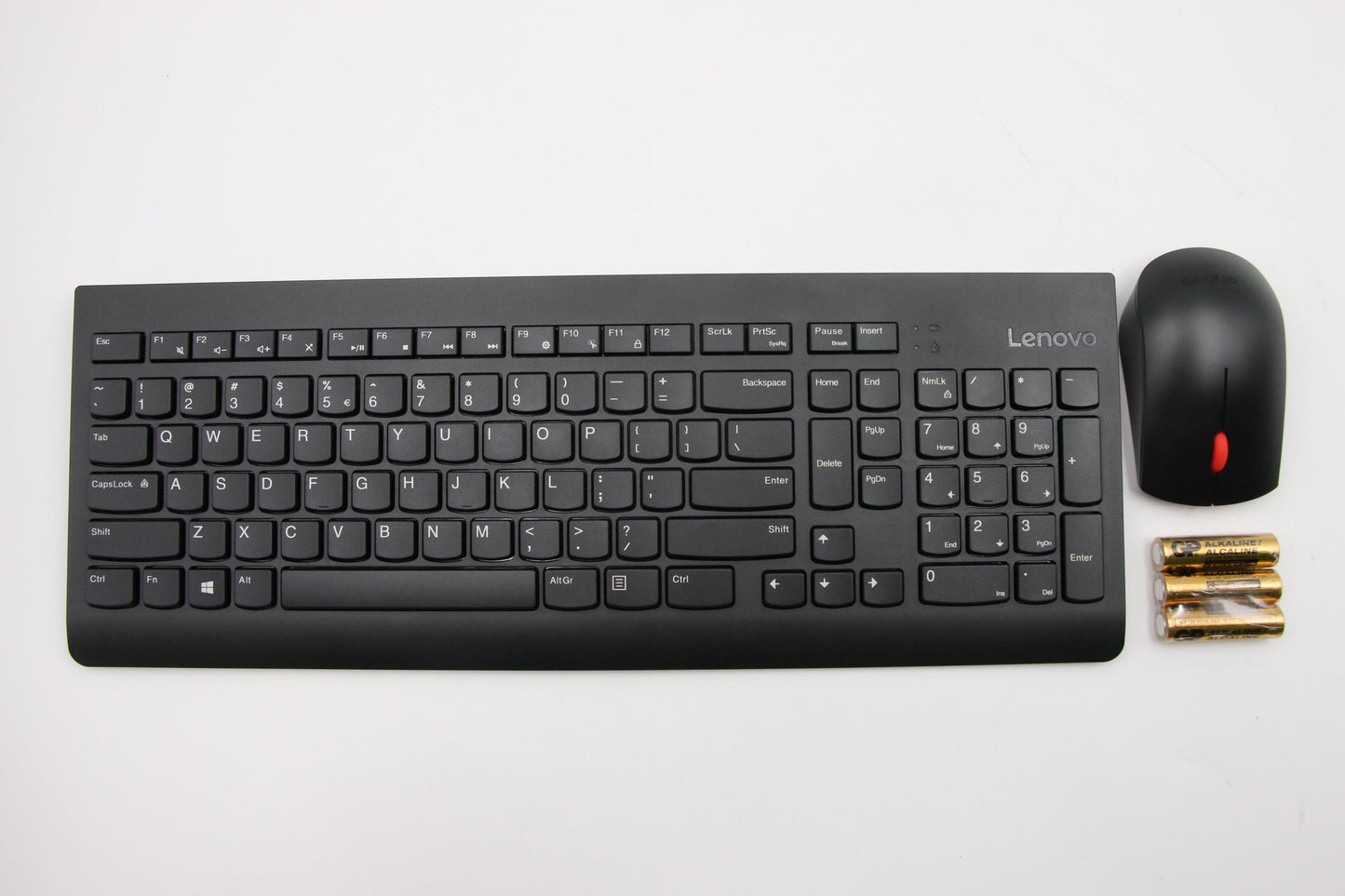 Lenovo Kyb_Mouse Primax Rfbu71 2.4G B - 01AH863