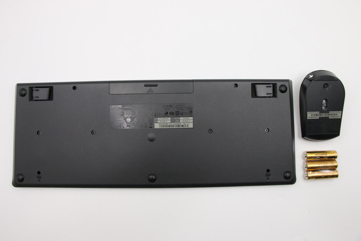 Lenovo Kyb_Mouse Primax Rfbu71 2.4G B - 01AH863