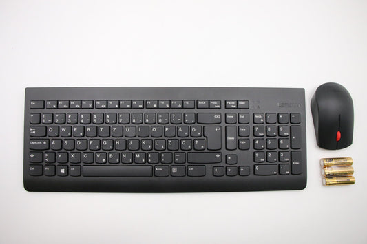 Lenovo Kyb_Mouse Primax Rfbu71 2.4G B - 01AH864