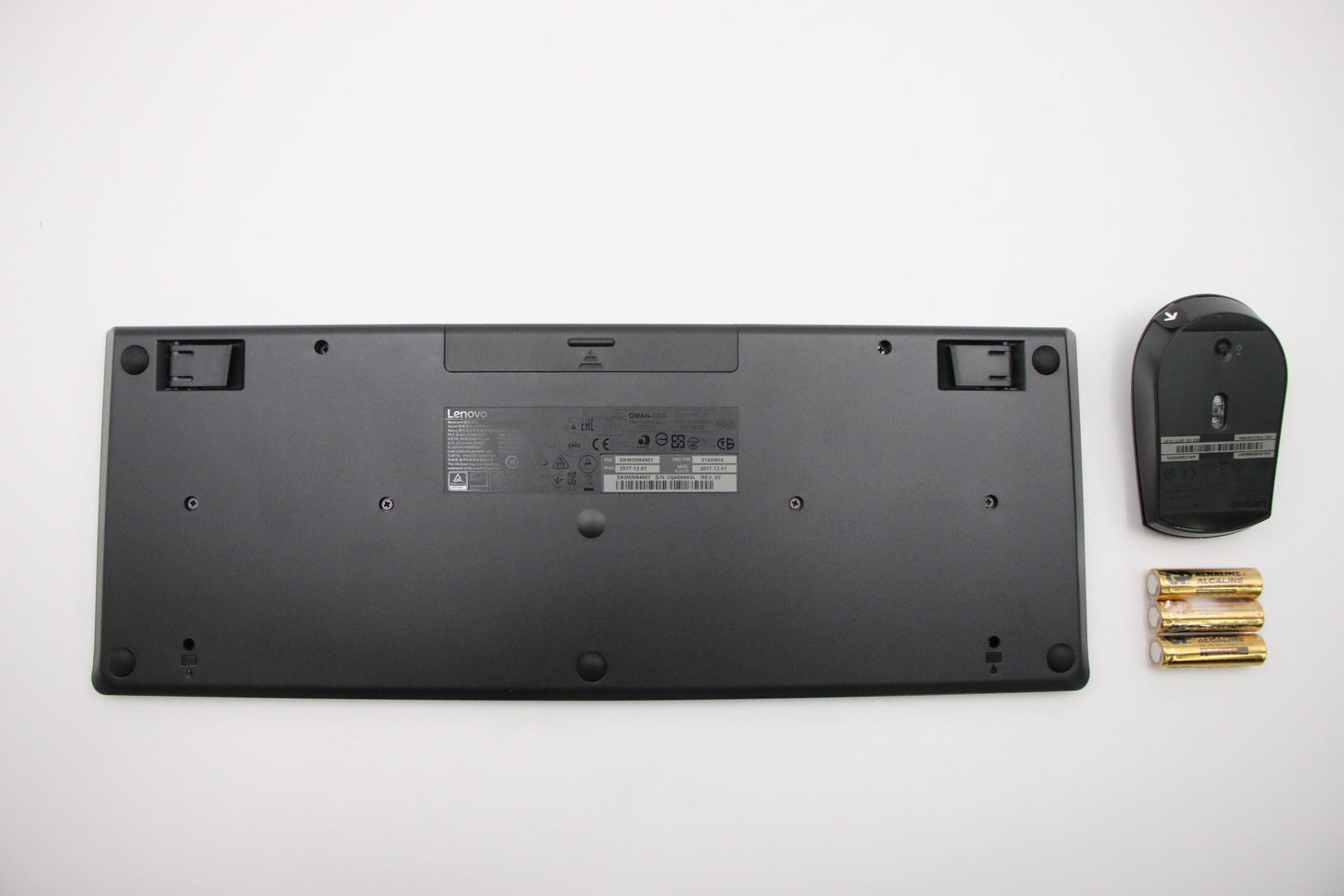 Lenovo Kyb_Mouse Primax Rfbu71 2.4G B - 01AH864