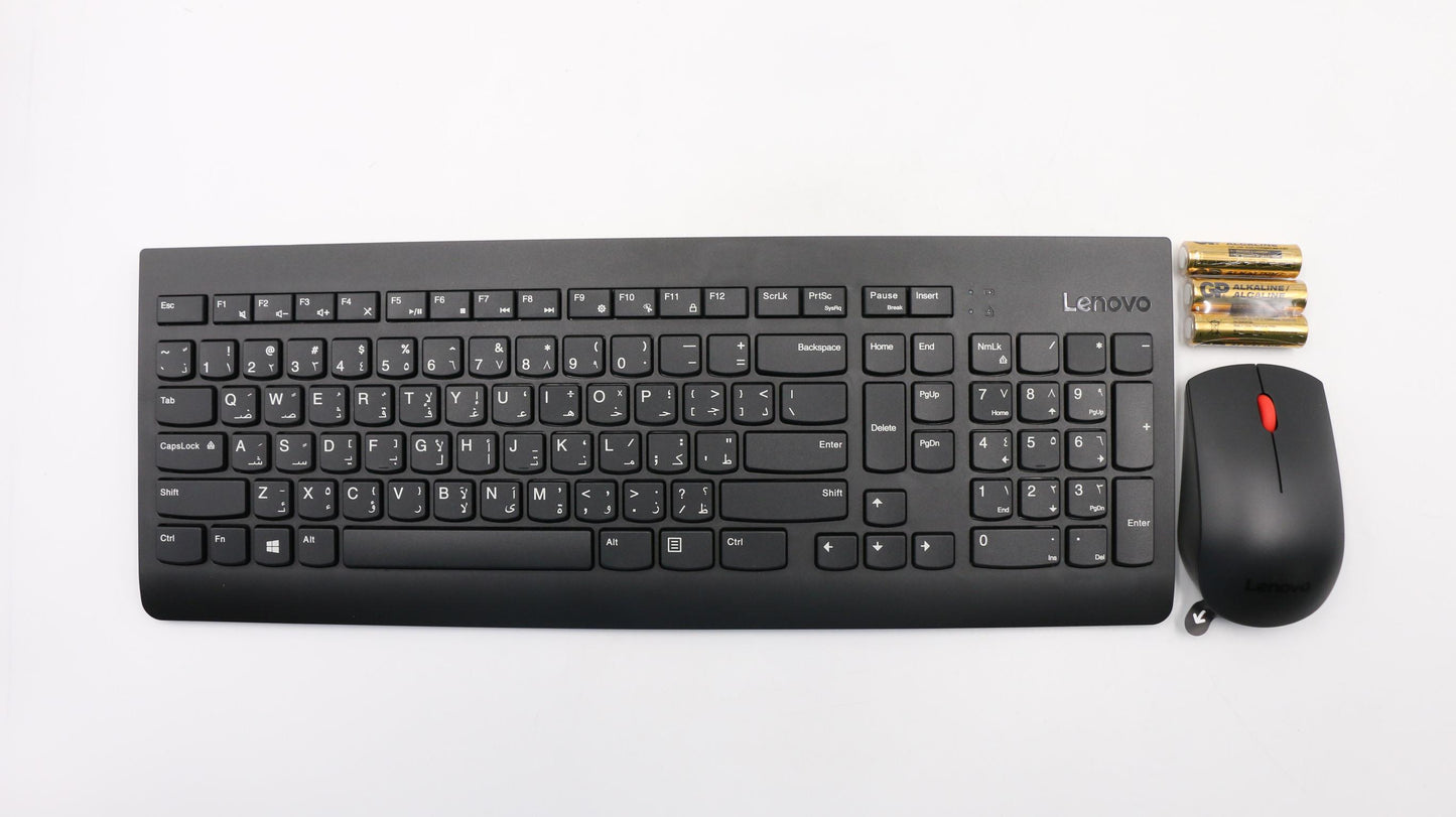 Lenovo Kyb_Mouse Primax Rfbu71 2.4G B - 01AH865