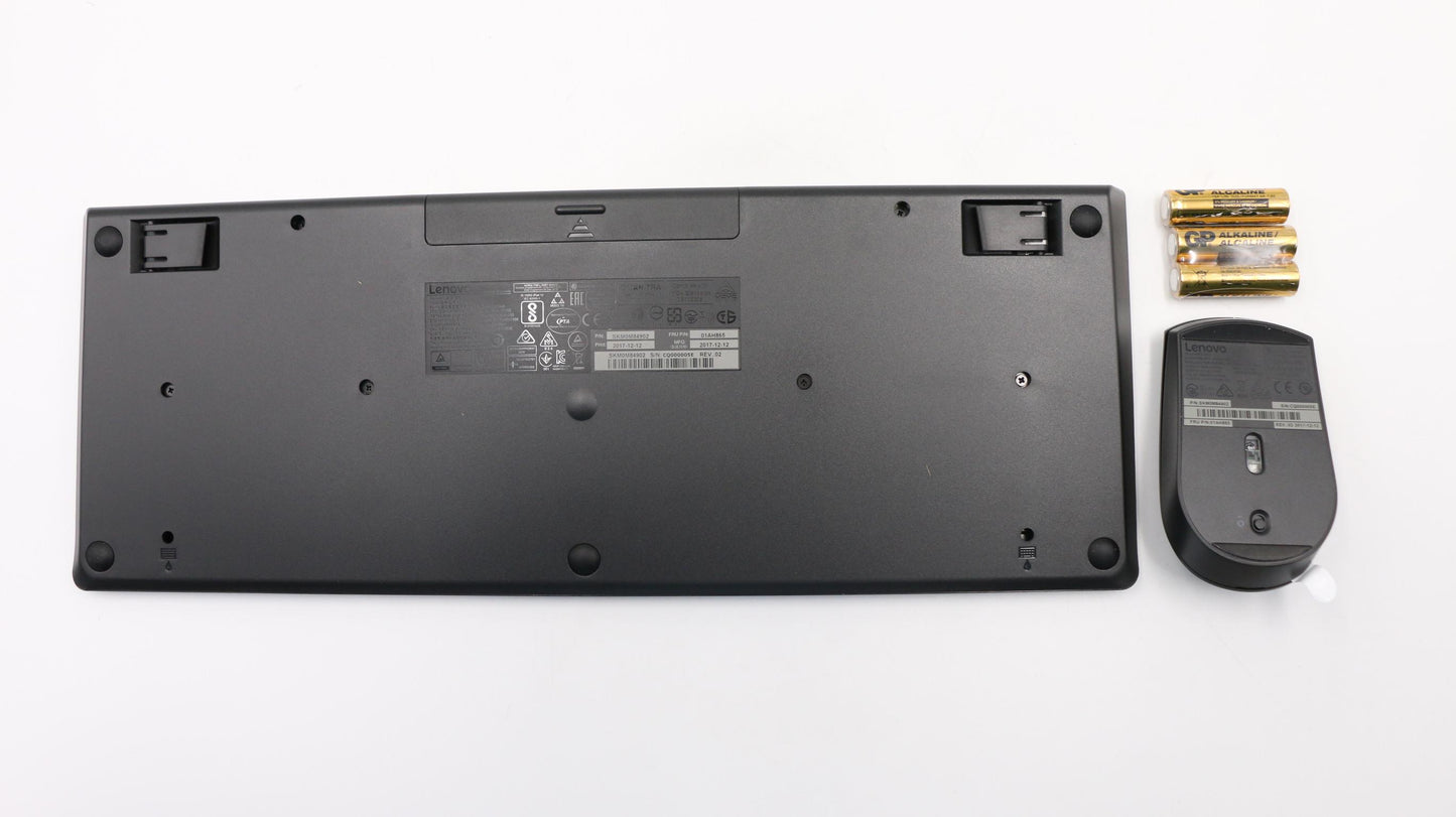 Lenovo Kyb_Mouse Primax Rfbu71 2.4G B - 01AH865