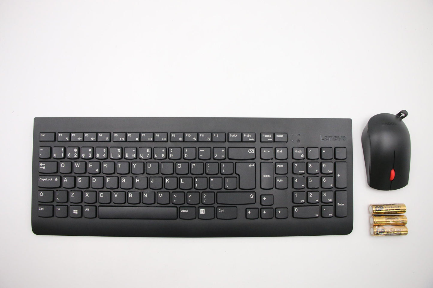 Lenovo Kyb_Mouse Primax Rfbu71 2.4G B - 01AH866