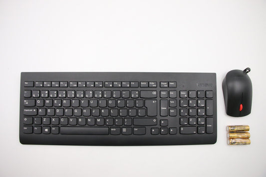 Lenovo Kyb_Mouse Primax Rfbu71 2.4G B - 01AH866