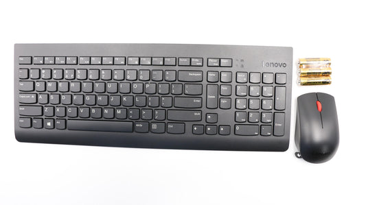 Lenovo Primax Rfbu71 2.4G Bk In - 01AH867