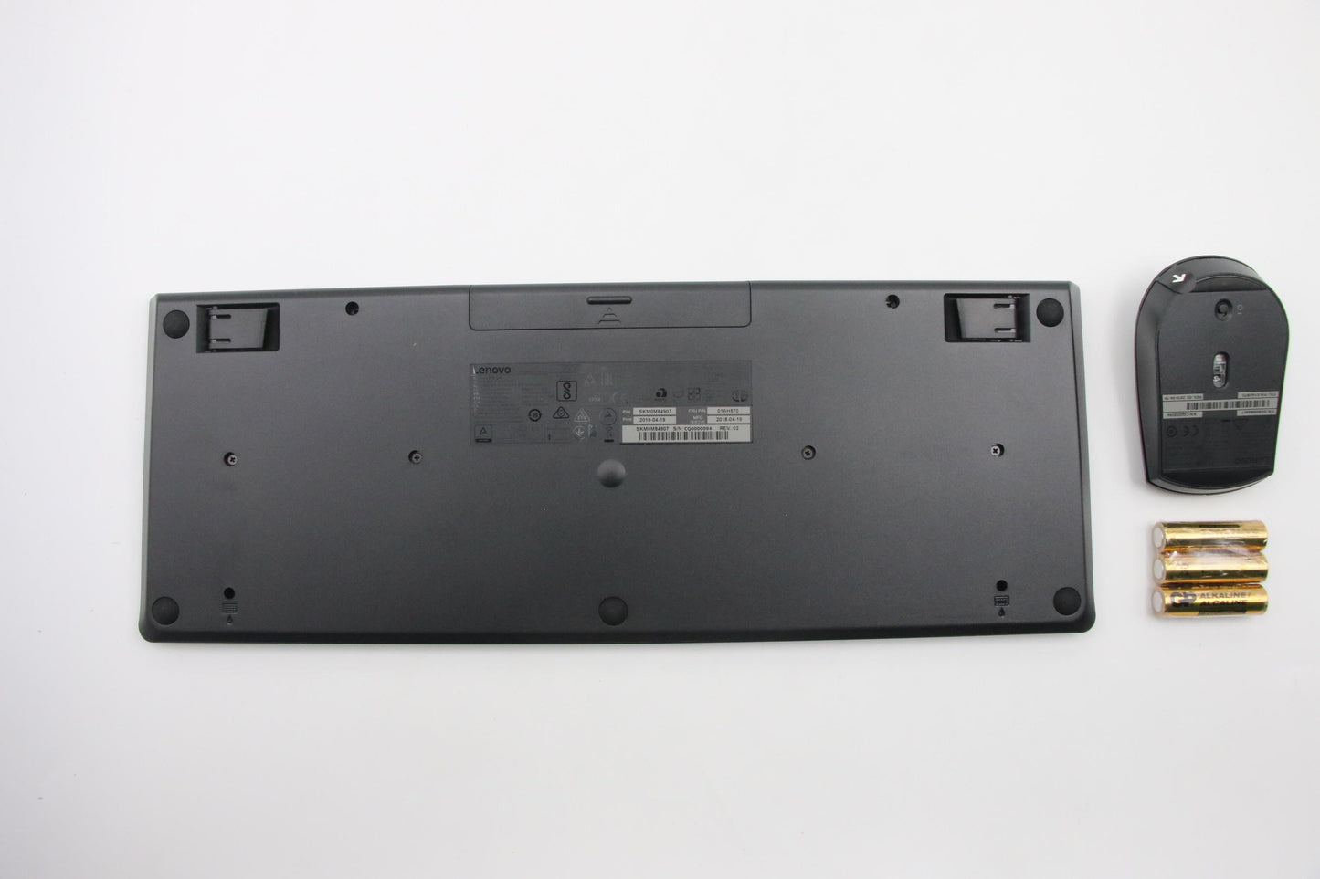 Lenovo Primax Rfbu71 2.4G Bk Nod - 01AH870