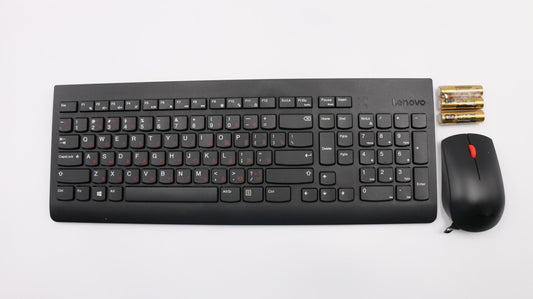 Lenovo Kybmouse Primax Rfbu71 24G Bk - 01AH871