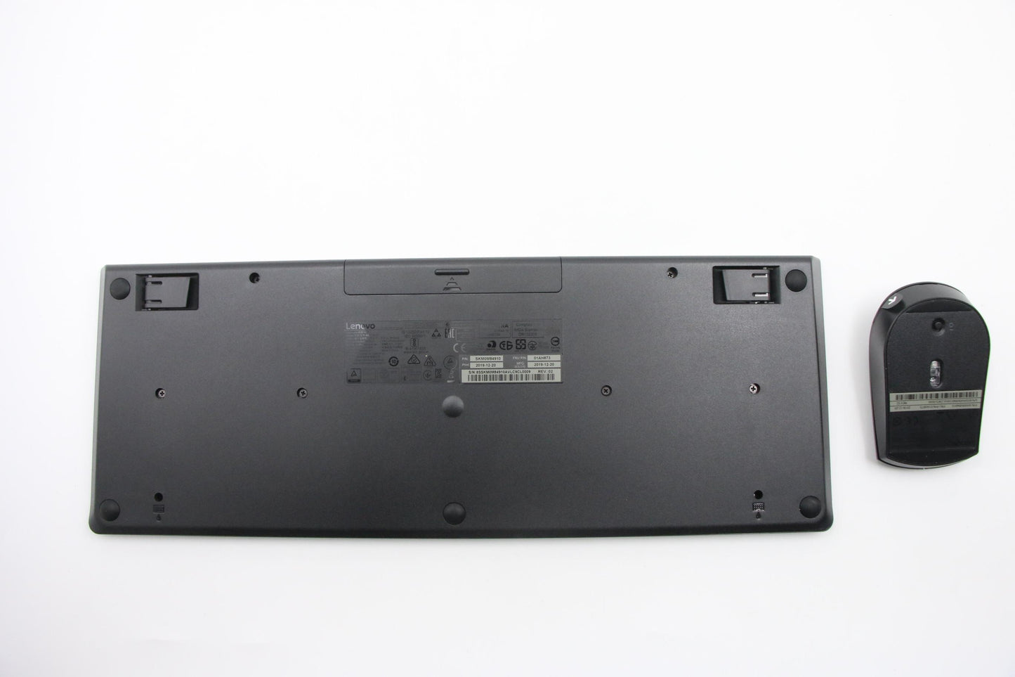 Lenovo Kyb_Mouse Primax Rfbu71 2.4G B - 01AH873