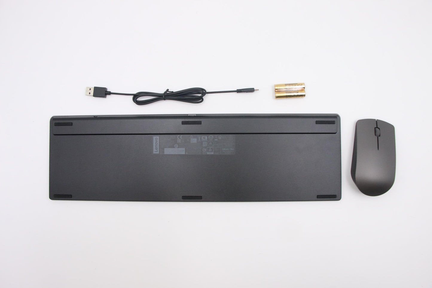 Lenovo Primax A940 2.4G Gy Be En - 01AH878