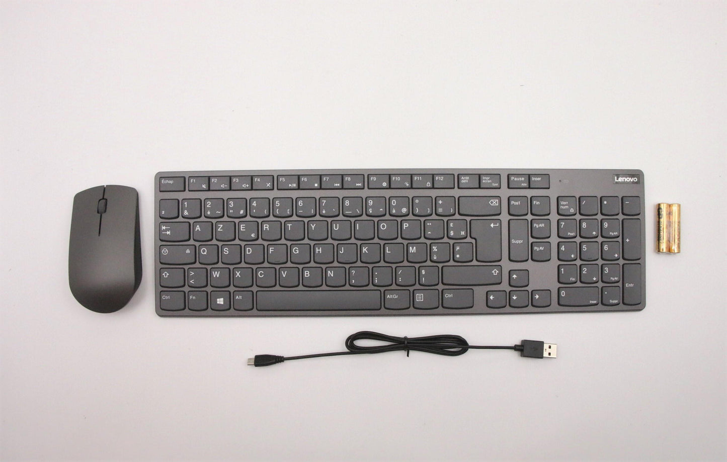 Lenovo Primax A940 2.4G Gy Fr - 01AH880