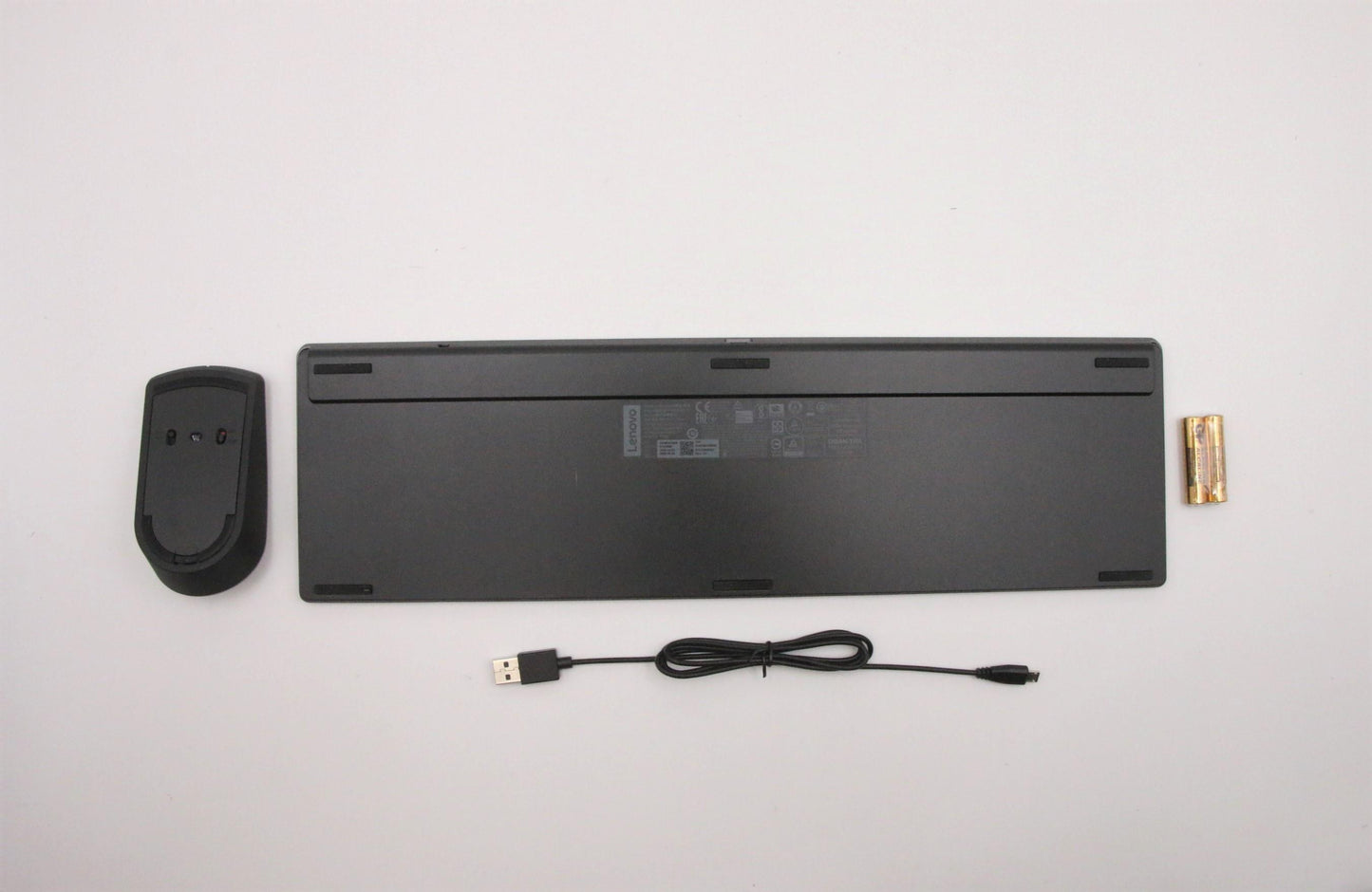 Lenovo Primax A940 2.4G Gy Fr - 01AH880