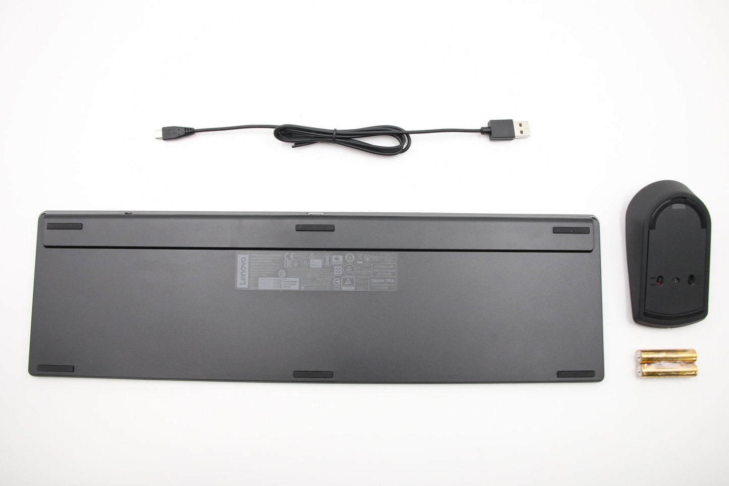 Lenovo Primax A940 2.4G Gy De - 01AH881