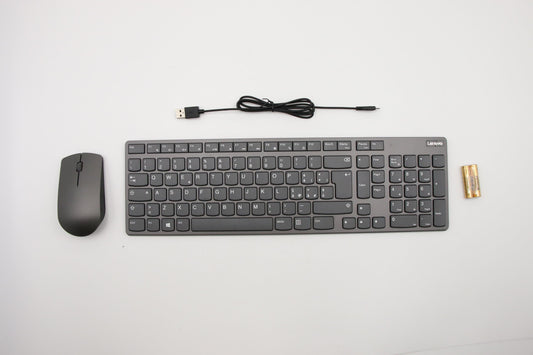 Lenovo Primax A940 2.4G Gy It - 01AH883