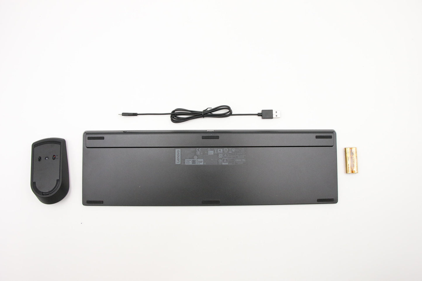 Lenovo Primax A940 2.4G Gy It - 01AH883