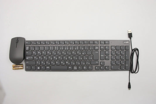 Lenovo Primax A940 2.4G Gy Jp - 01AH884
