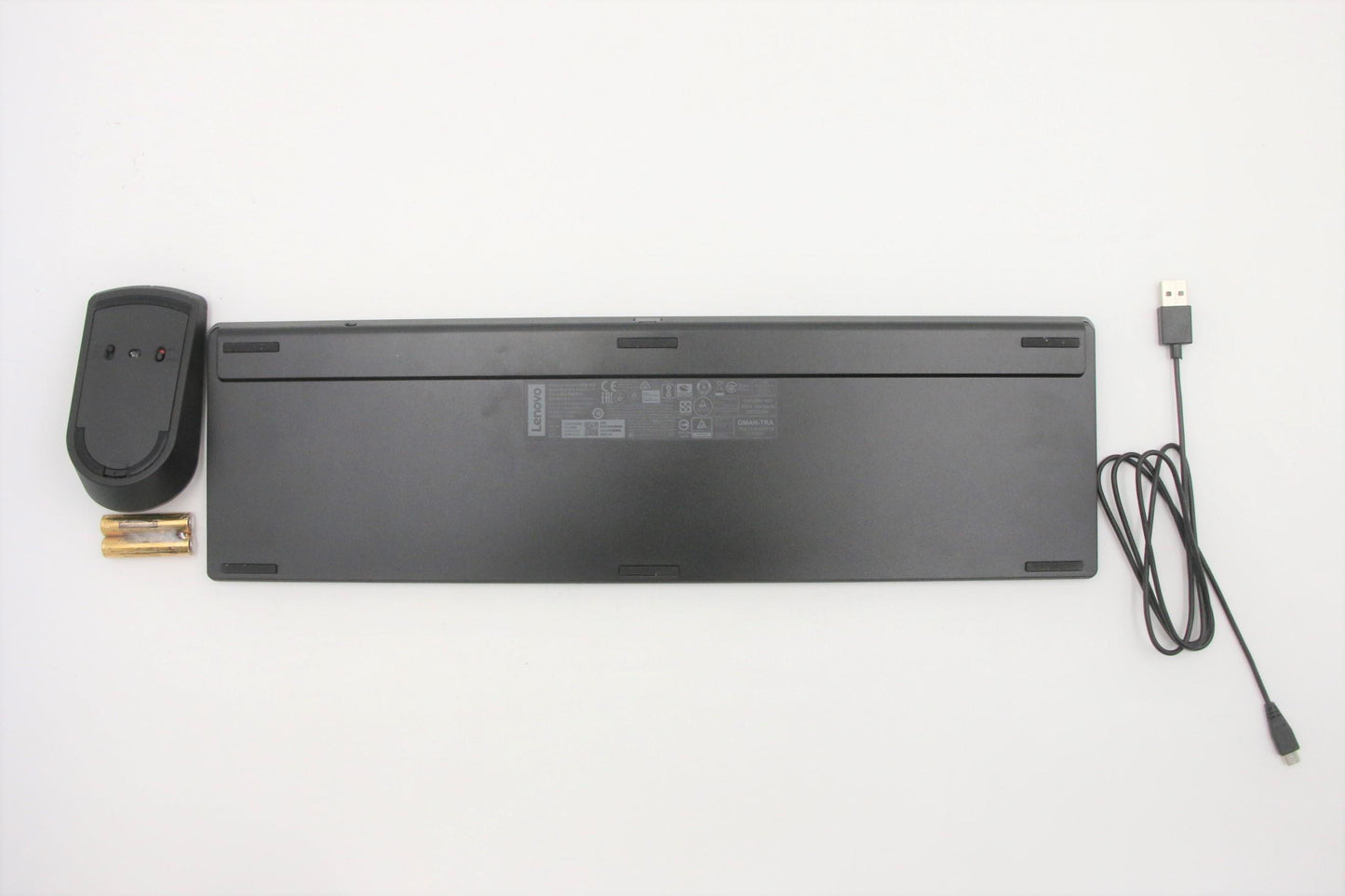 Lenovo Primax A940 2.4G Gy Jp - 01AH884