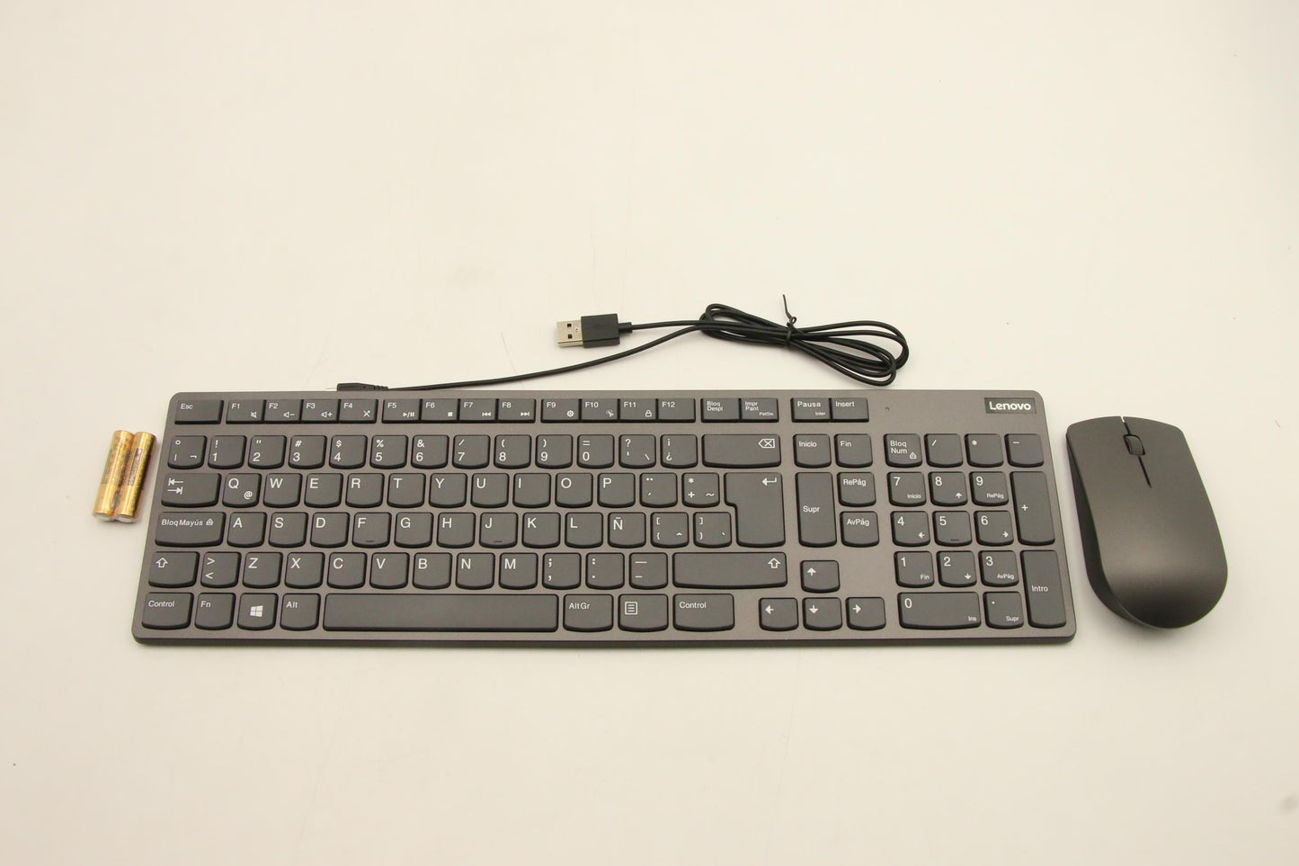 Lenovo Primax A940 2.4G Gy La Sp - 01AH885