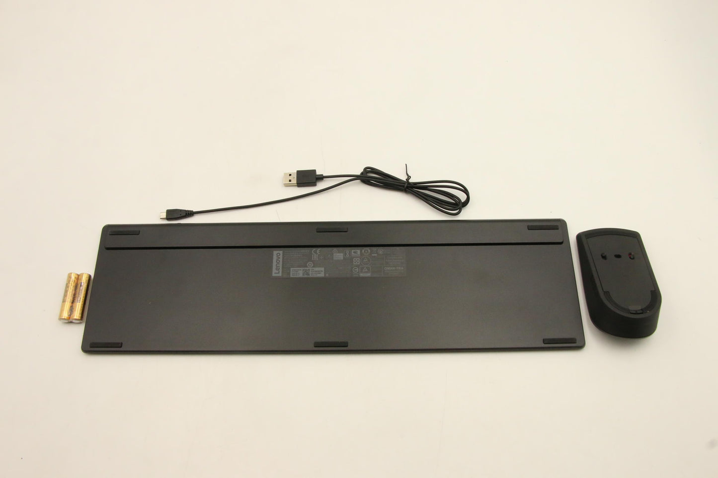 Lenovo Primax A940 2.4G Gy La Sp - 01AH885