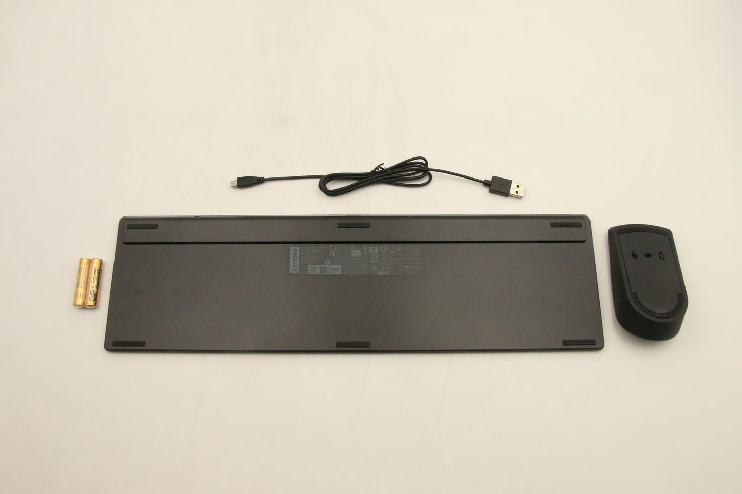 Lenovo Primax A940 2.4G Gy Pt - 01AH886