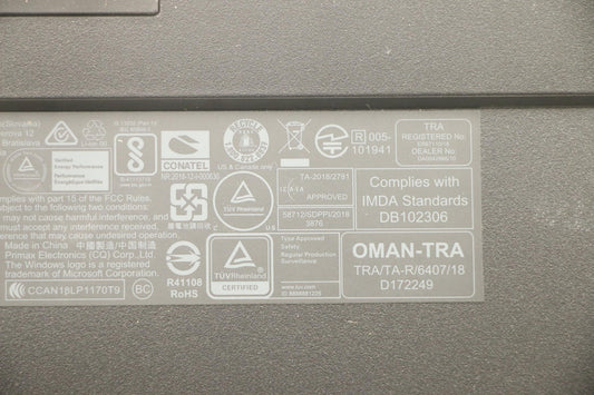 Lenovo Primax A940 2.4G Gy Pt - 01AH886