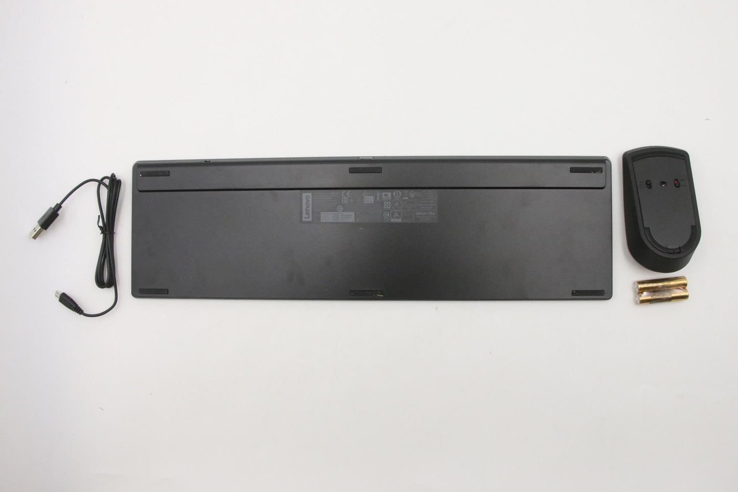 Lenovo Primax A940 2.4G Gy Ru_Cy - 01AH887