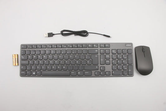 Lenovo Primax A940 2.4G Gy Es - 01AH888