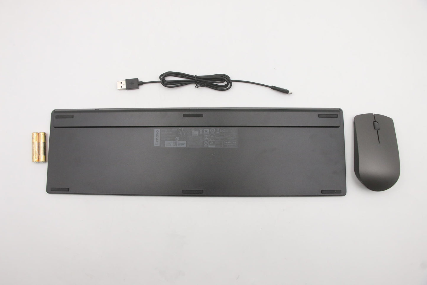 Lenovo Primax A940 2.4G Gy Es - 01AH888