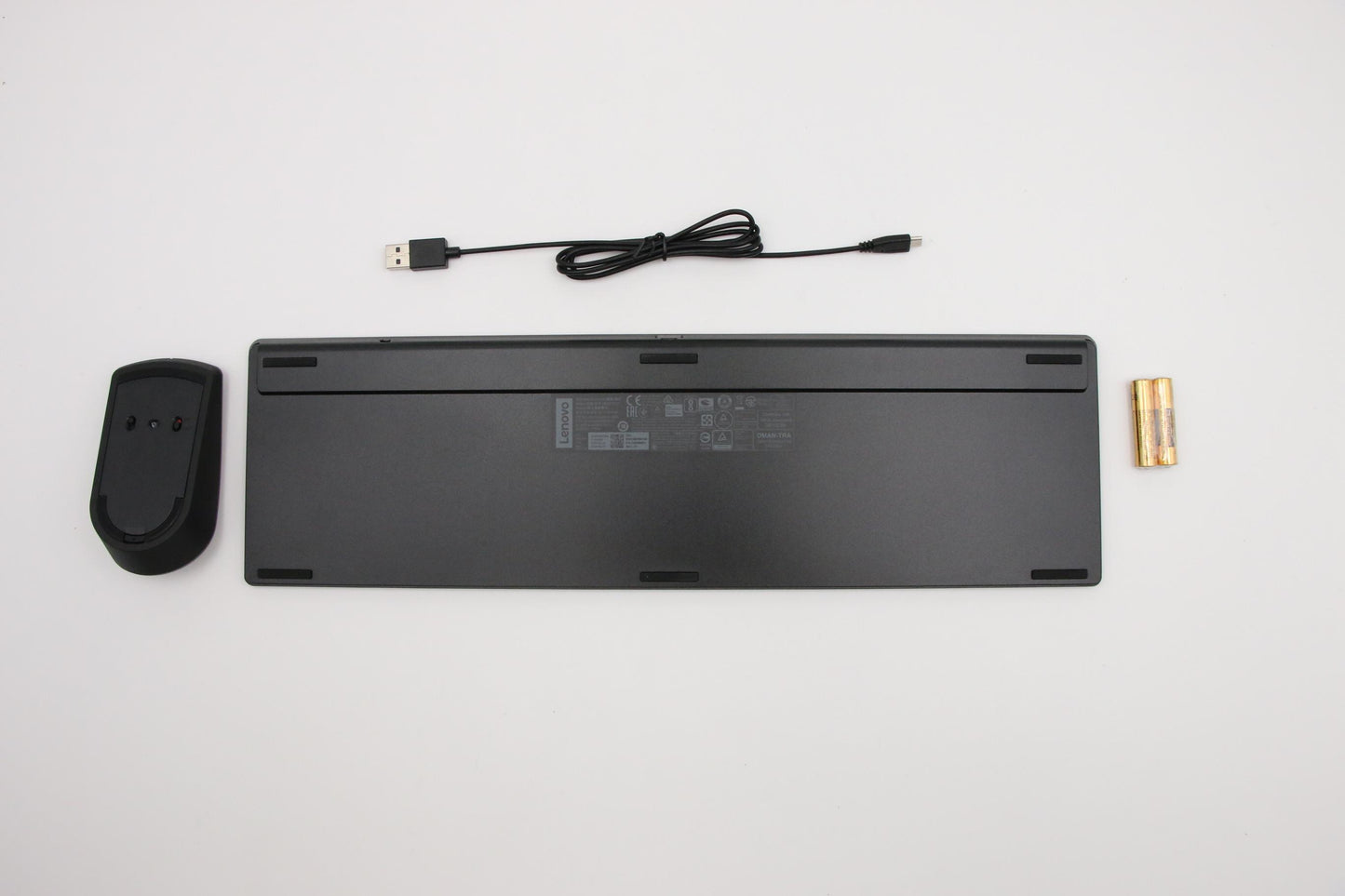 Lenovo Primax A940 2.4G Gy Sw F G - 01AH889