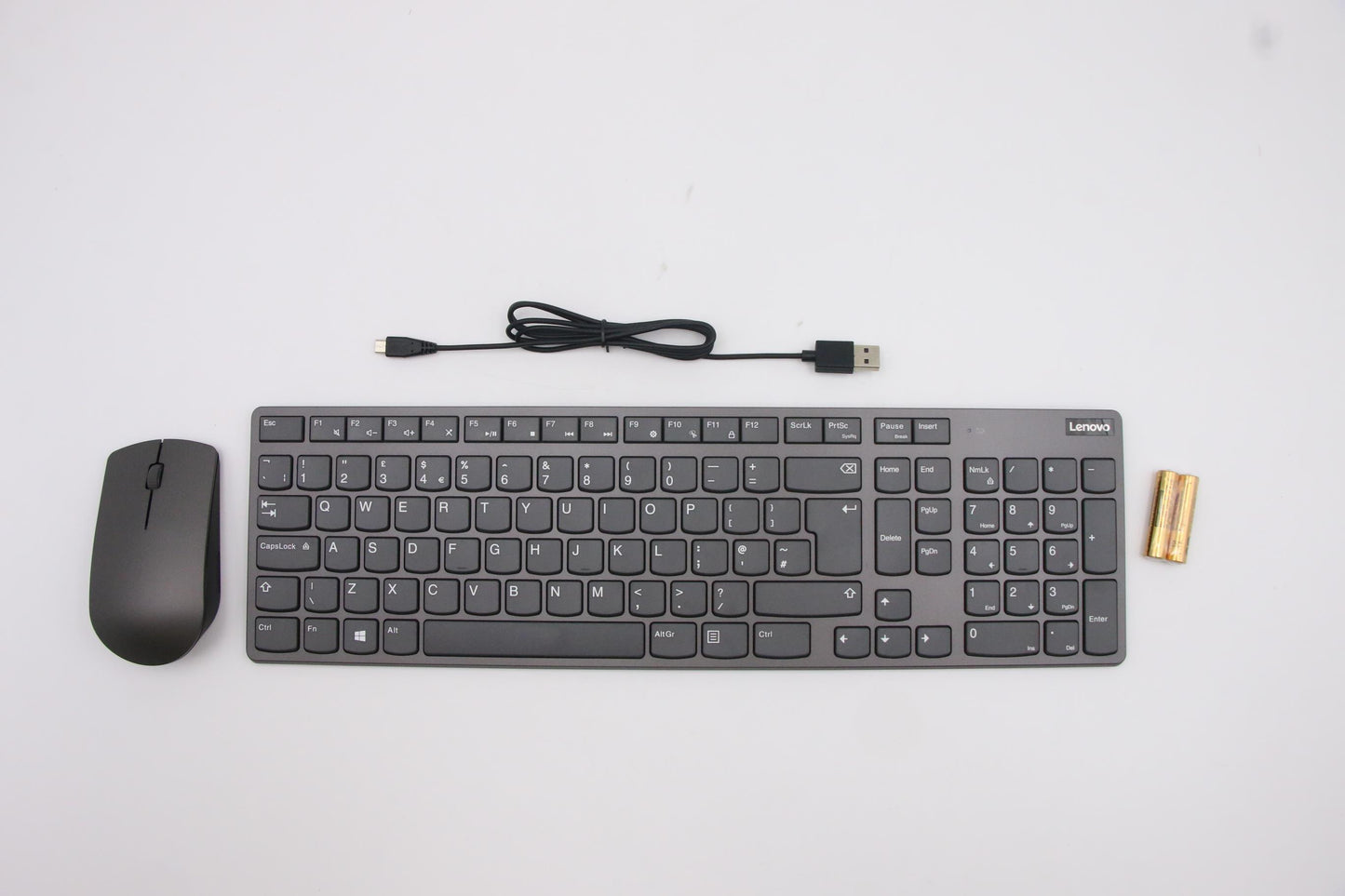 Lenovo Primax A940 2.4G Gy Uk - 01AH891