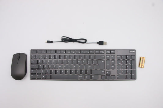 Lenovo Primax A940 2.4G Gy Uk - 01AH891