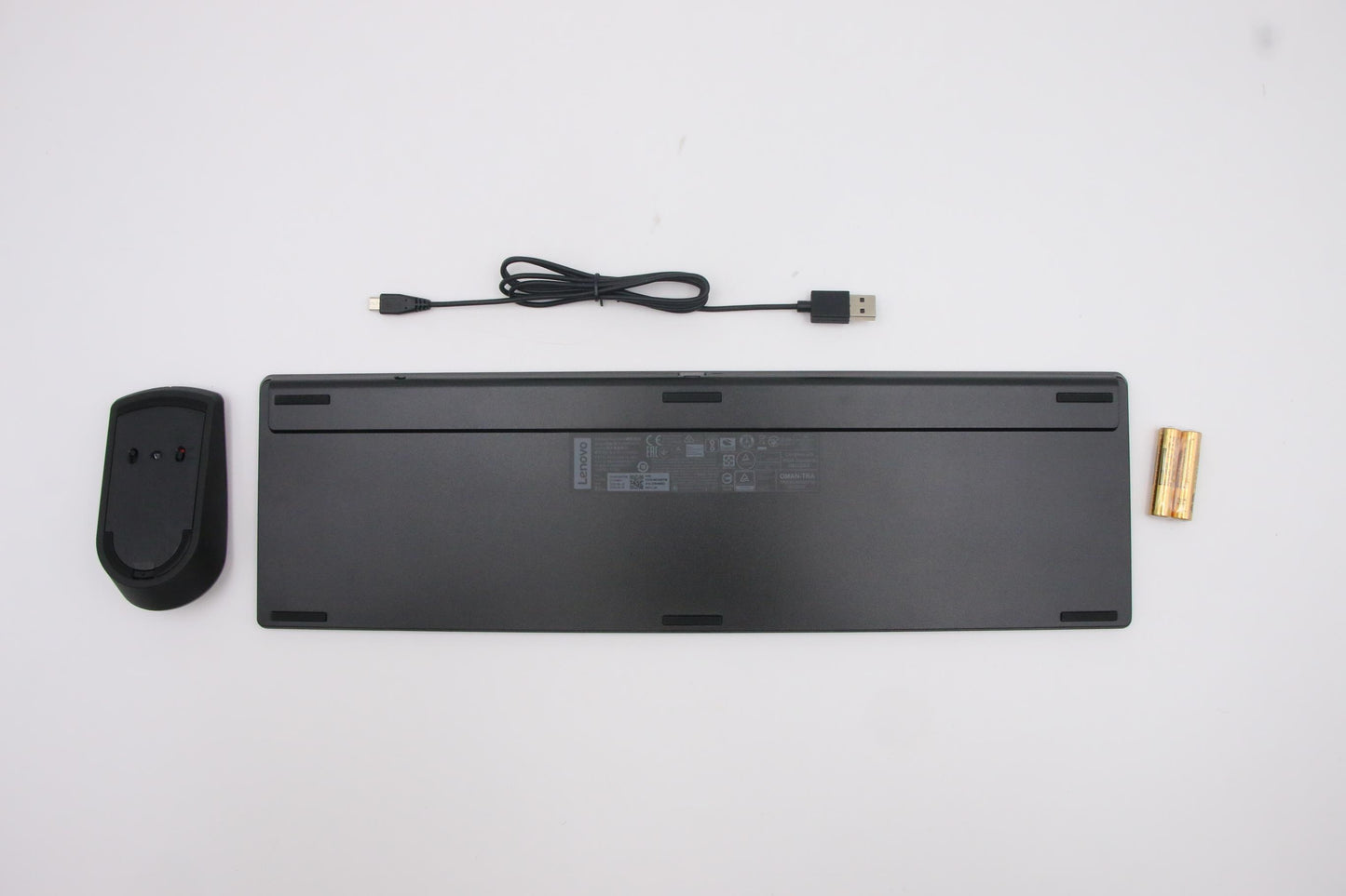 Lenovo Primax A940 2.4G Gy Uk - 01AH891