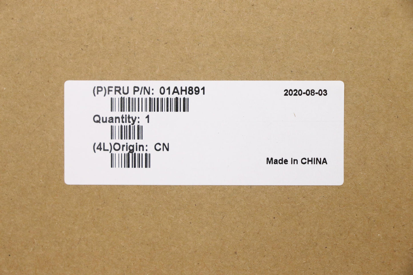 Lenovo Primax A940 2.4G Gy Uk - 01AH891