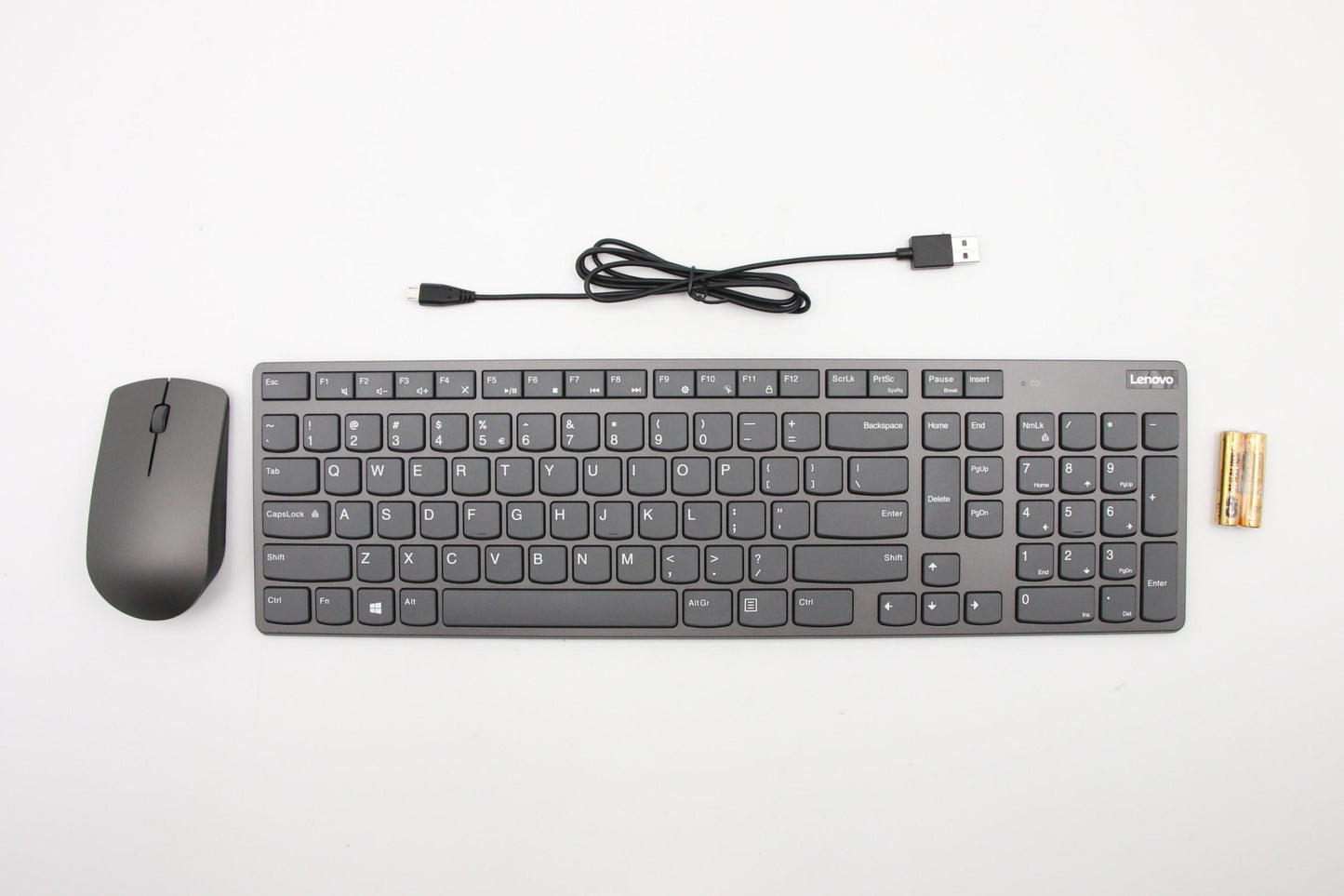 Lenovo Primax A940 2.4G Gy Us Eu - 01AH892