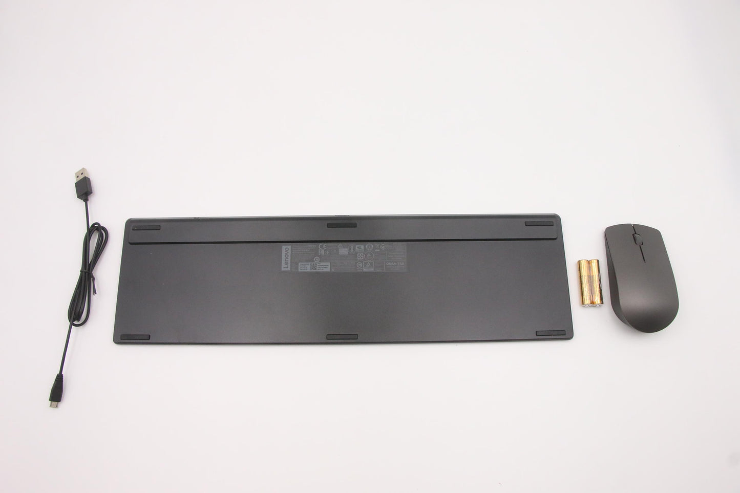 Lenovo Primax A940 2.4G Gy In - 01AH893