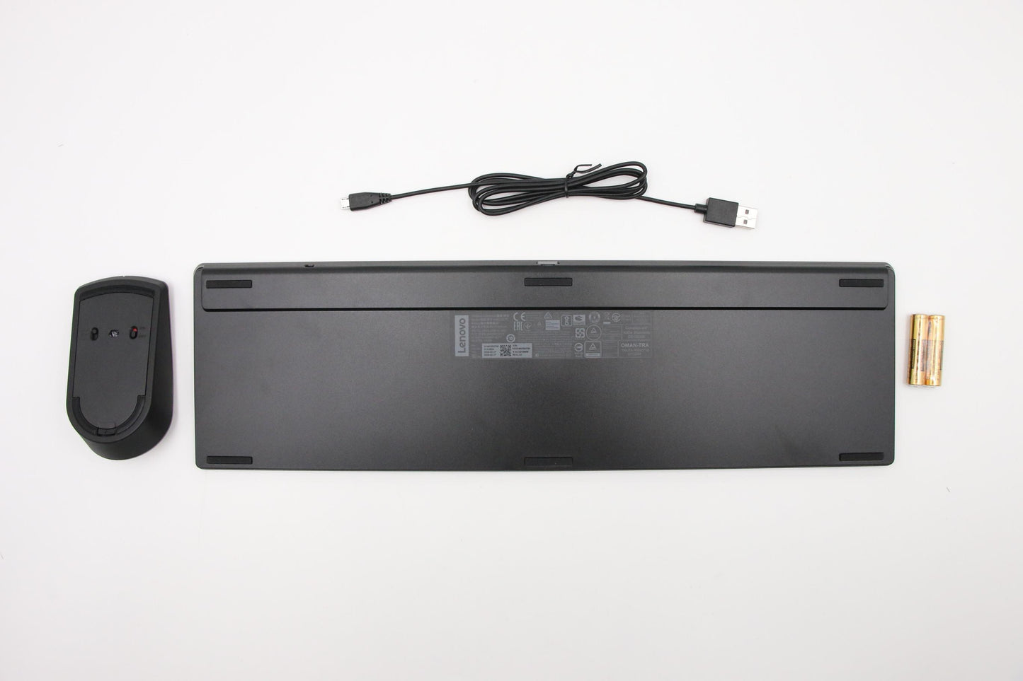 Lenovo Primax A940 2.4G Gy Nod - 01AH894