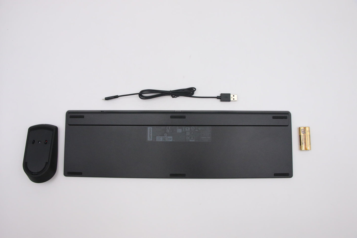 Lenovo Wireless Kbl & Mouse - 01AH895