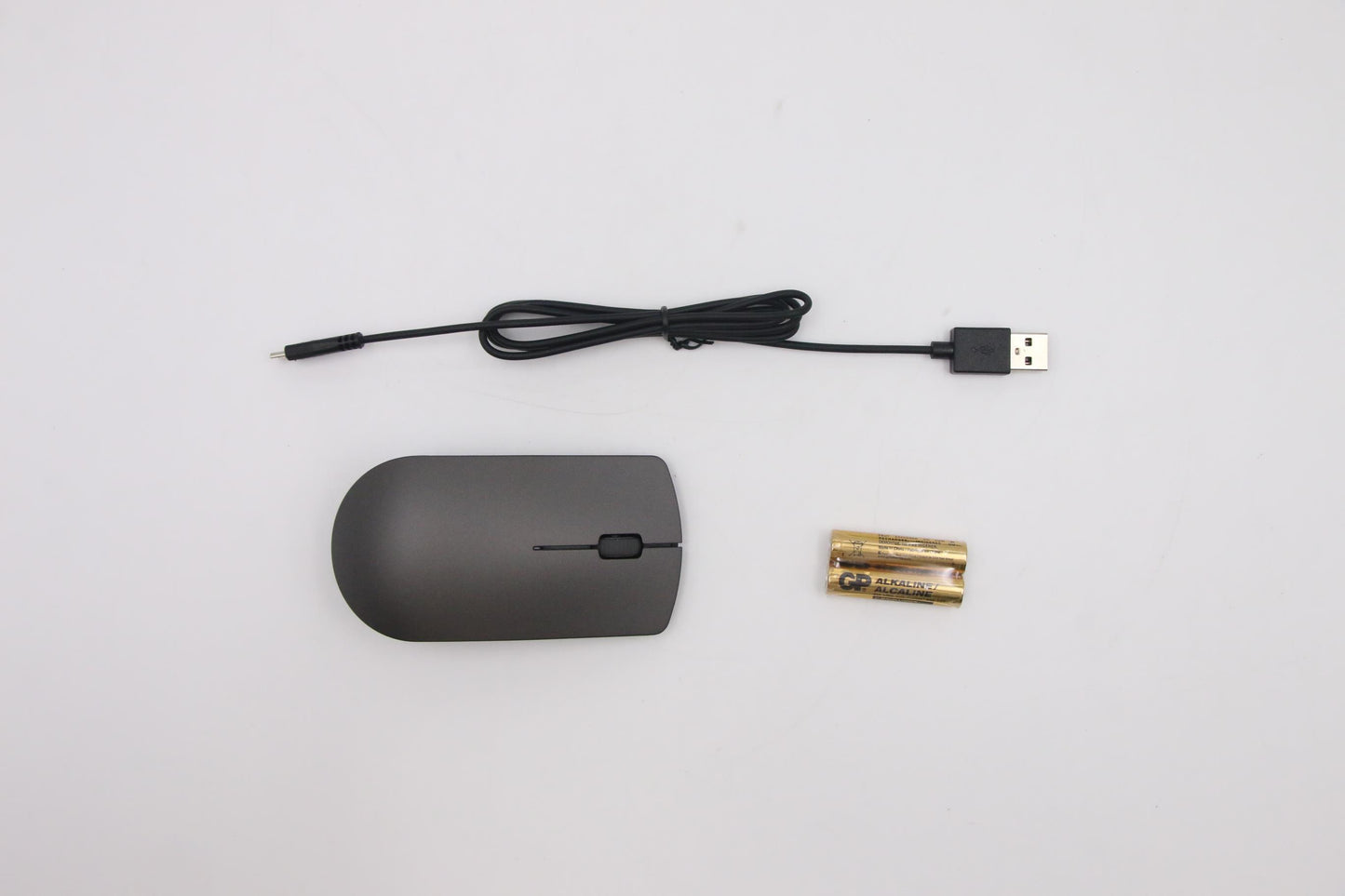 Lenovo Wireless Kbl & Mouse - 01AH895