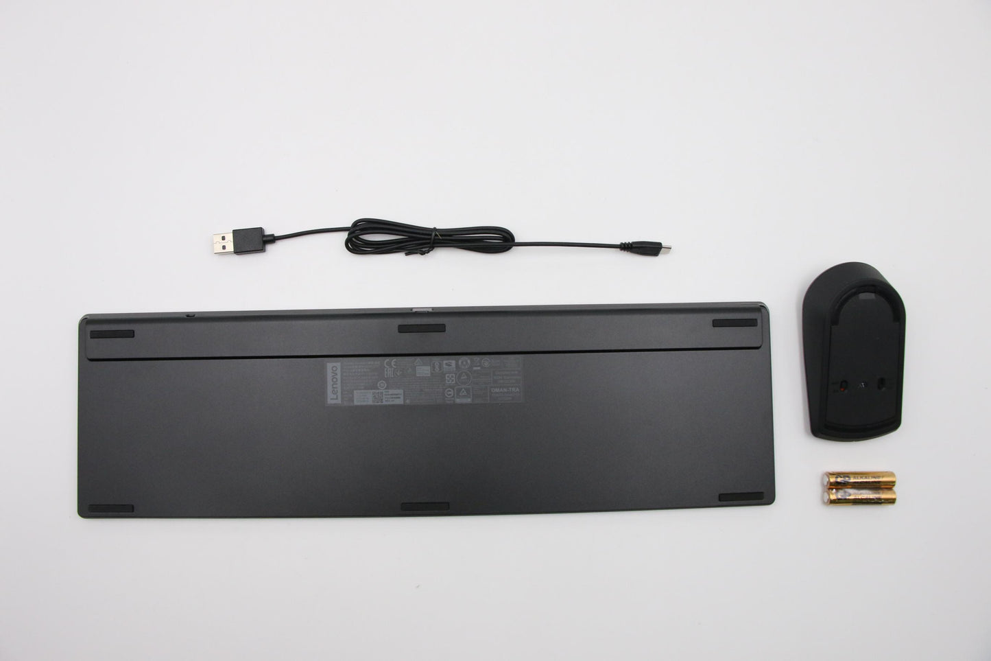 Lenovo Primax A940 2.4G Gy Cz Sl - 01AH896