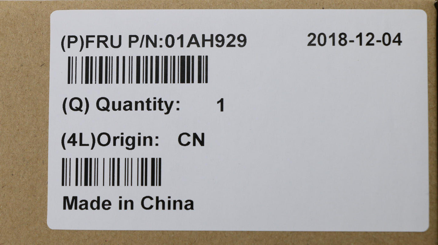 Lenovo Speaker L+R - 01AH929