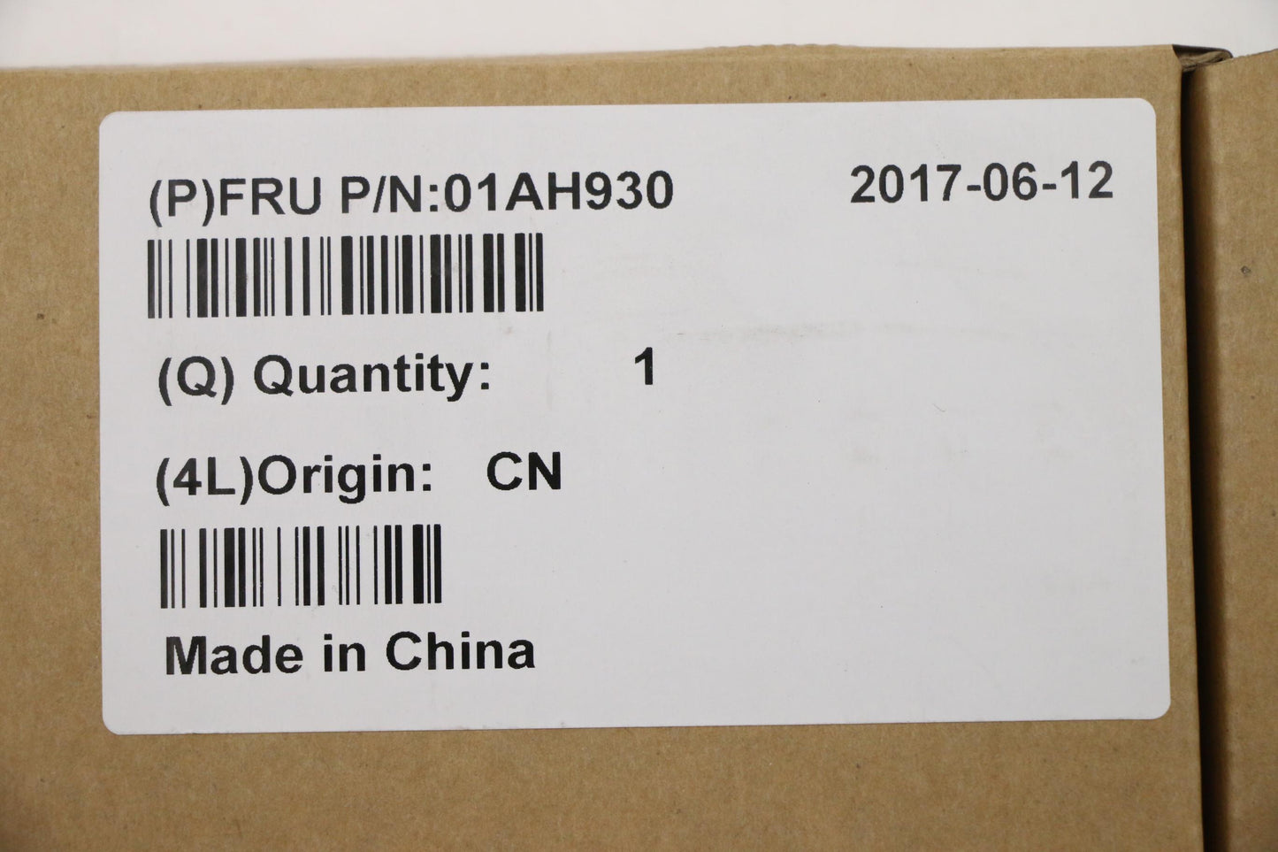 Lenovo Speaker L+R W/Rubber - 01AH930