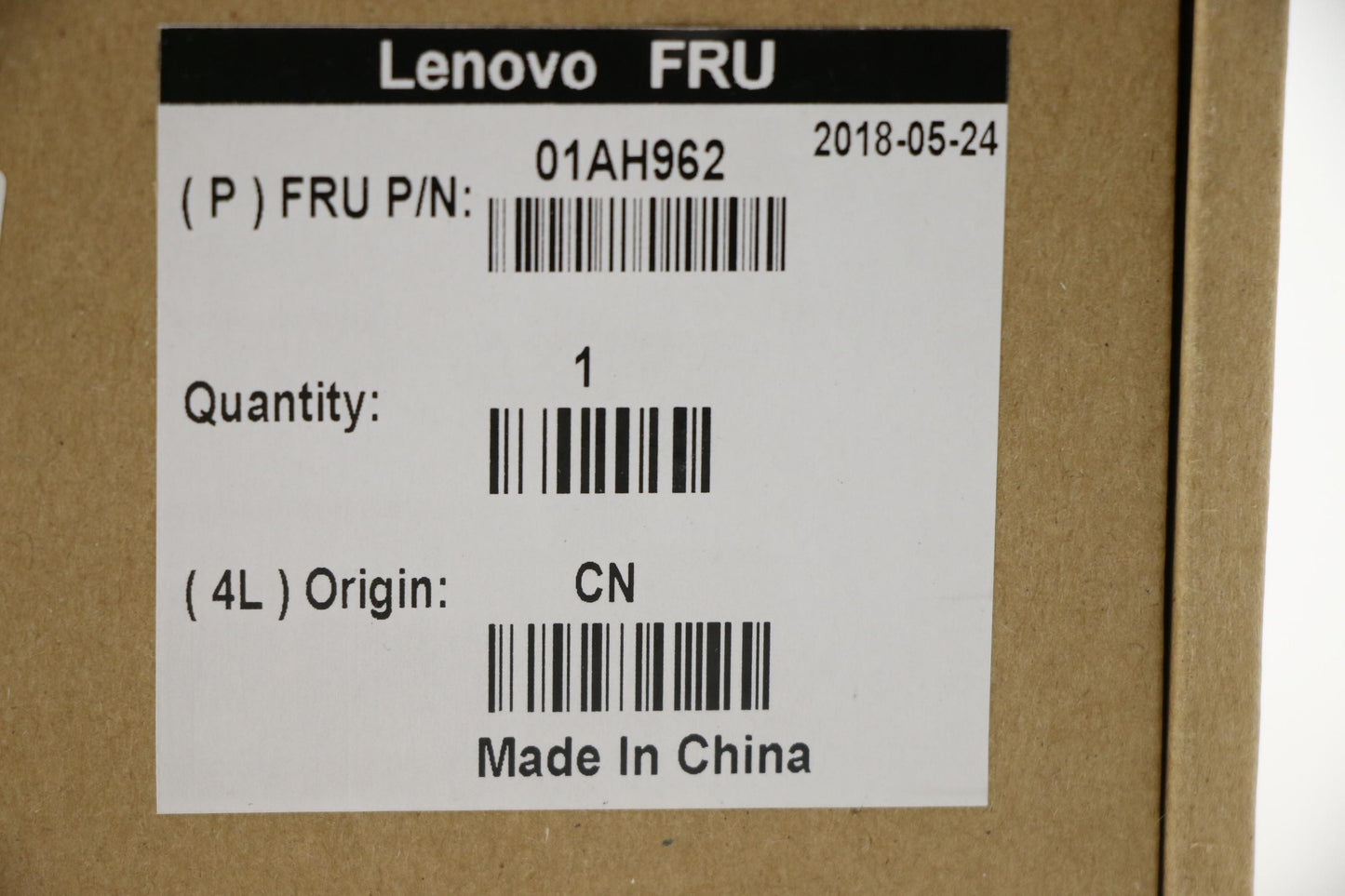 Lenovo 01AH962 Frusu 4W Speaker