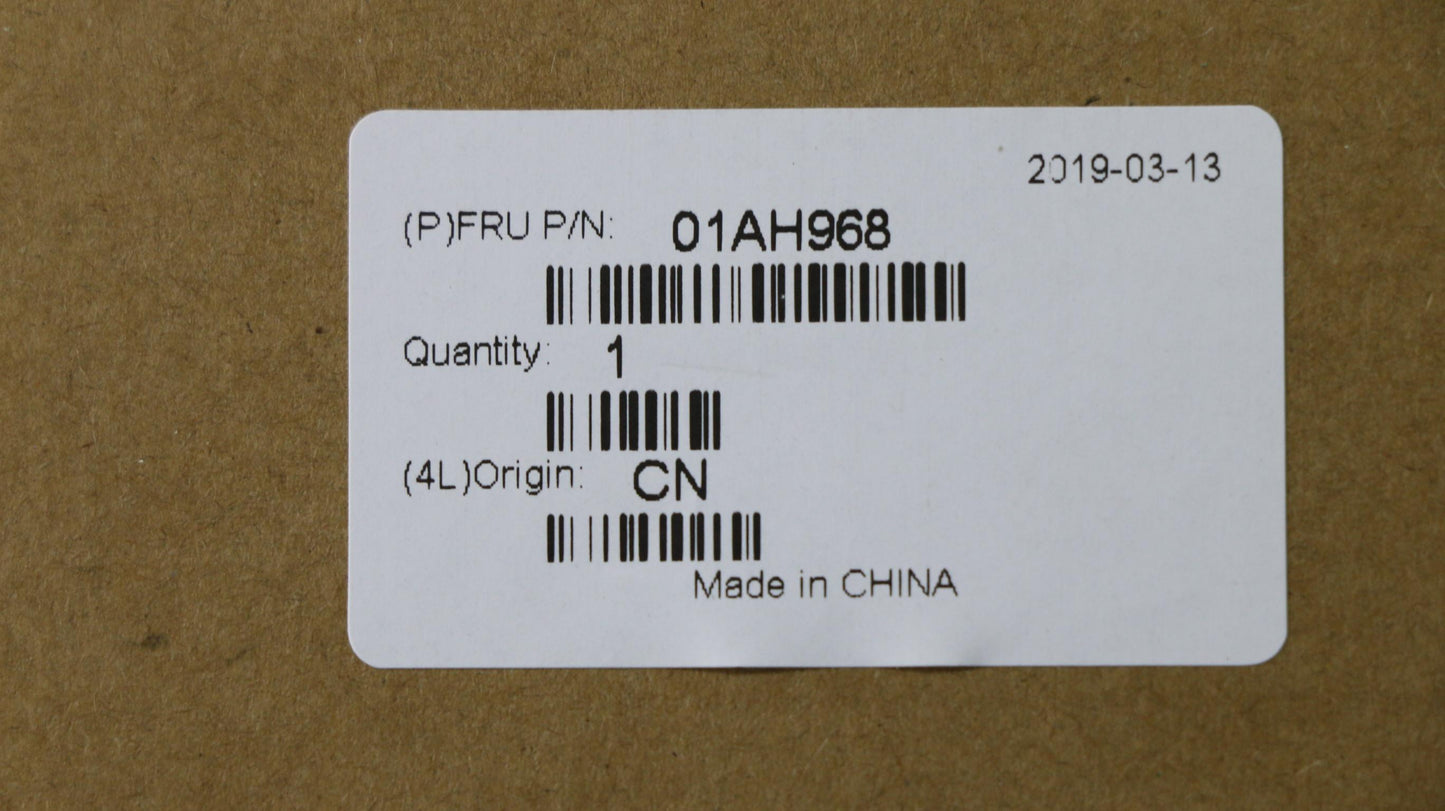 Lenovo Speaker L+R - 01AH968
