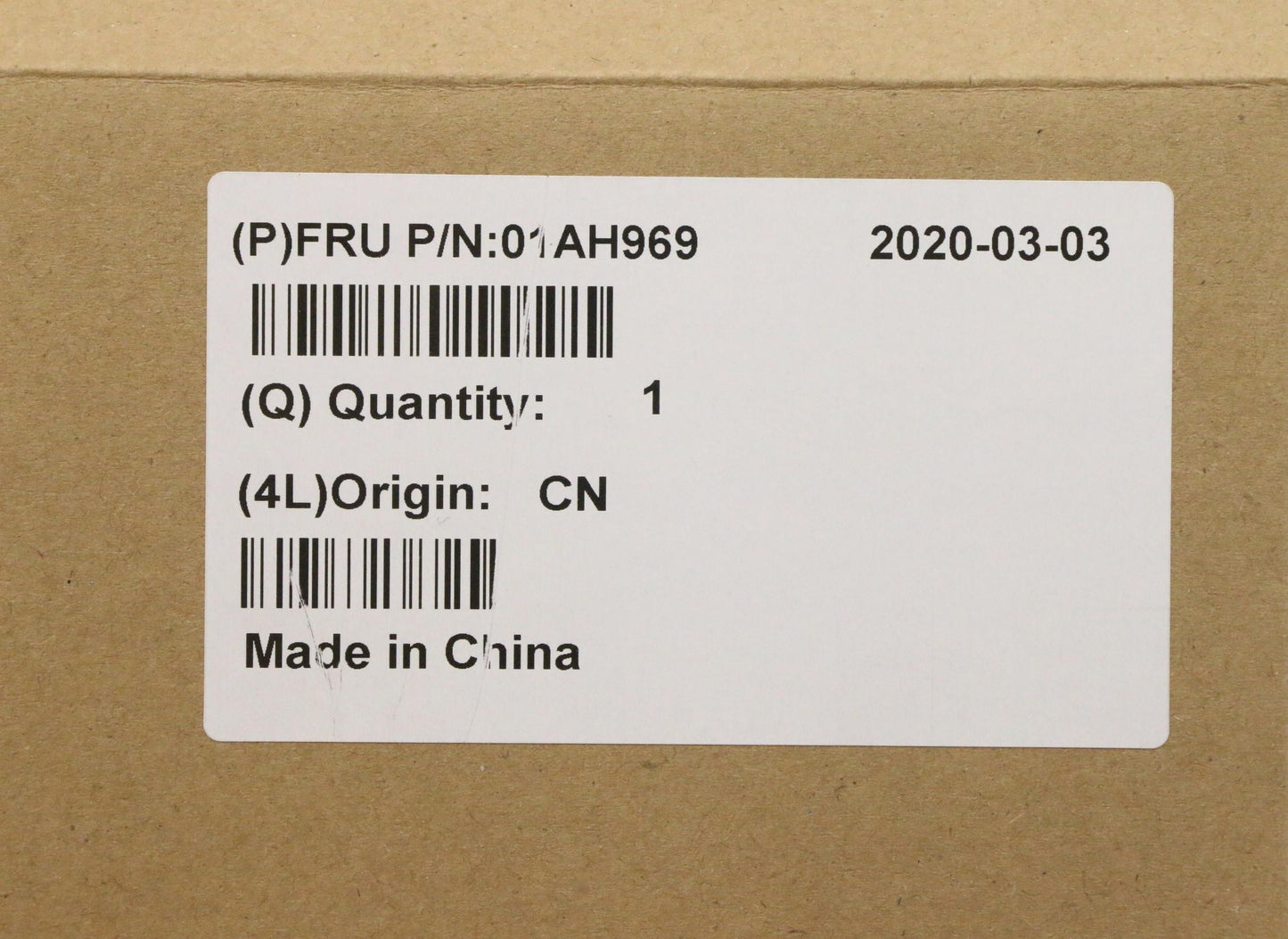 Lenovo Speaker - 01AH969