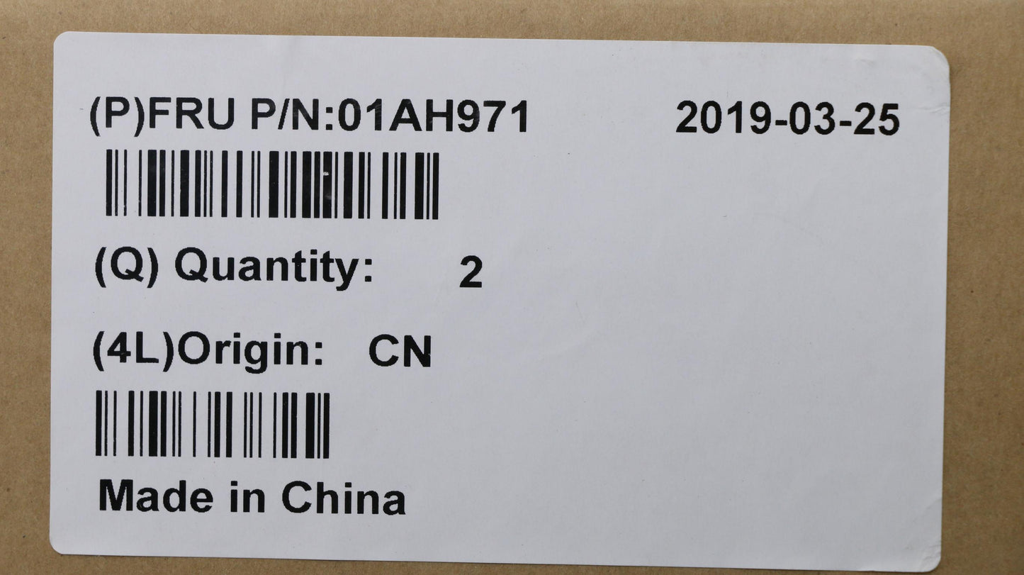 Lenovo Speaker - 01AH971