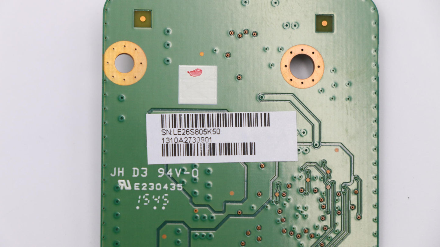 Lenovo Ci Cards Misc Internal - 01AJ754