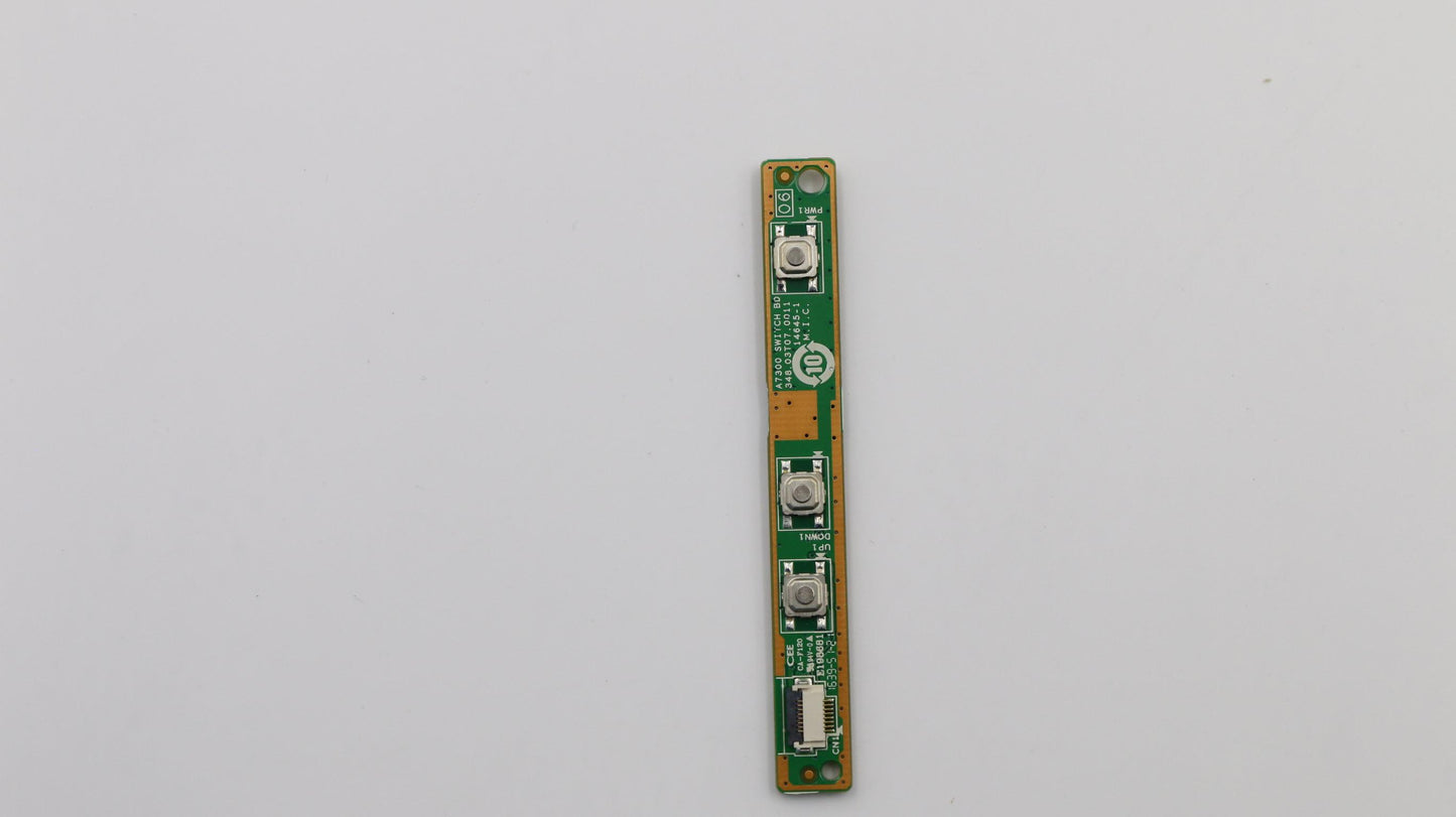 Lenovo La73/La33 Switch Board -1 Mp D - 01AJ785